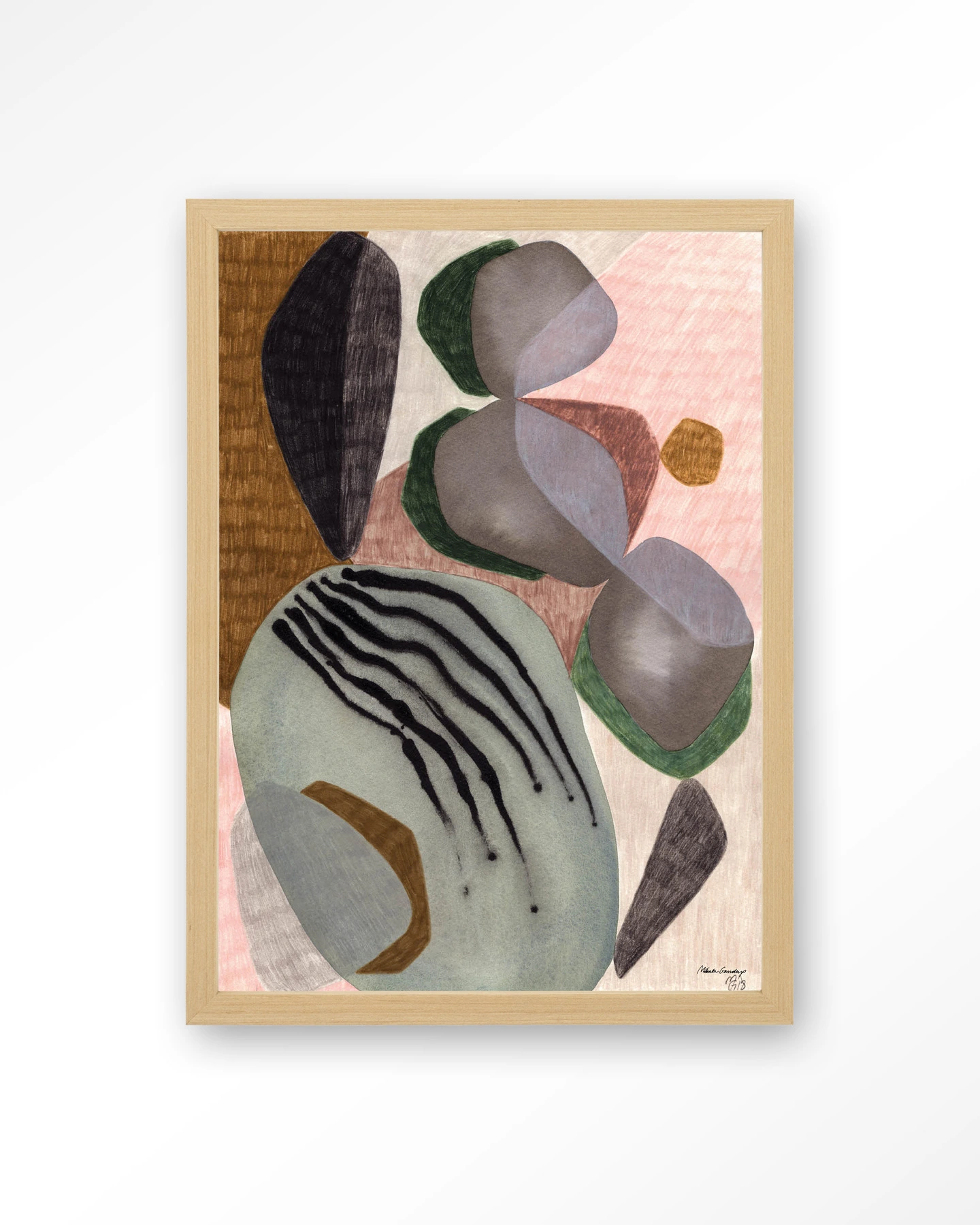 Latmos - Art print