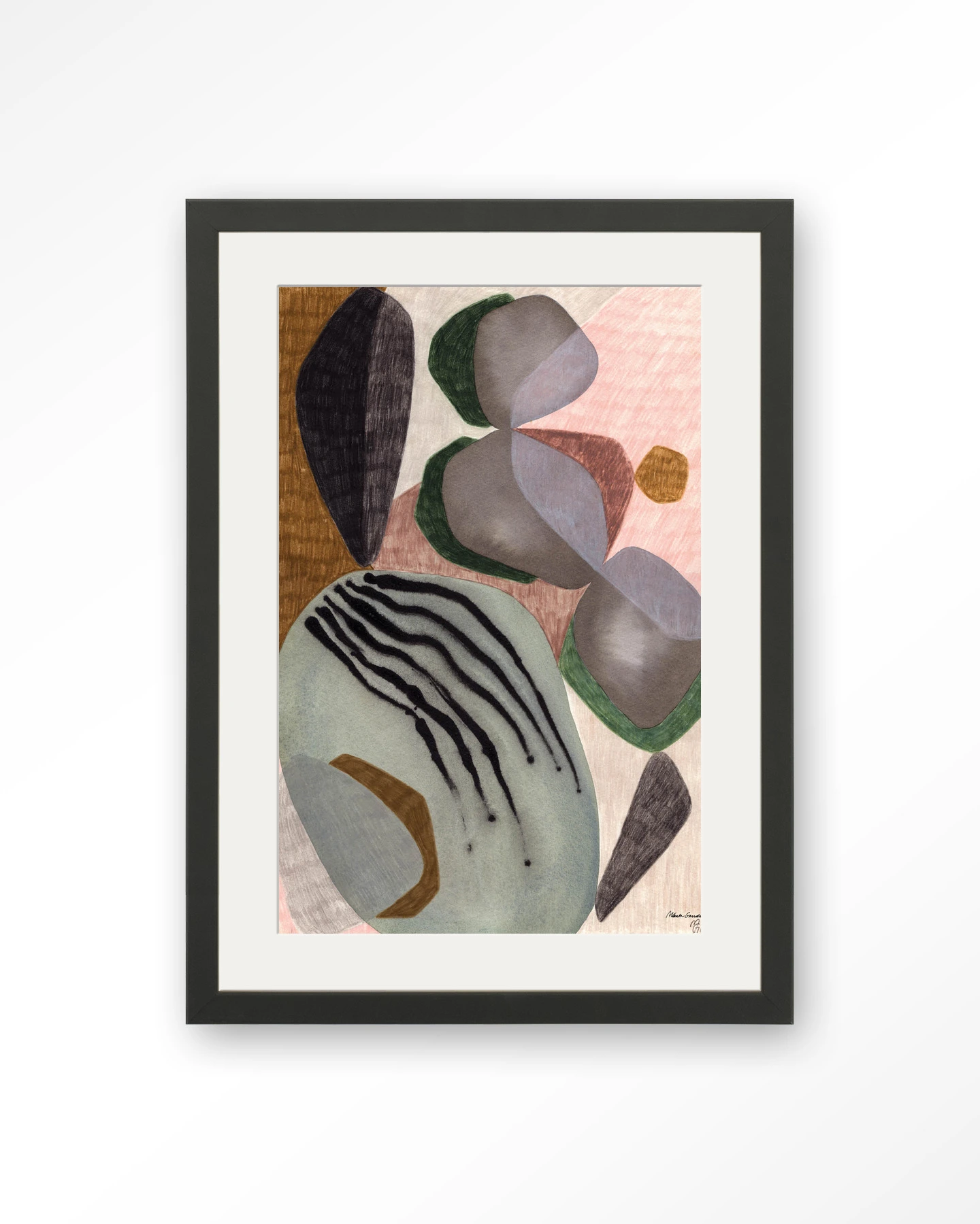 Latmos - Art print - Afbeelding 5