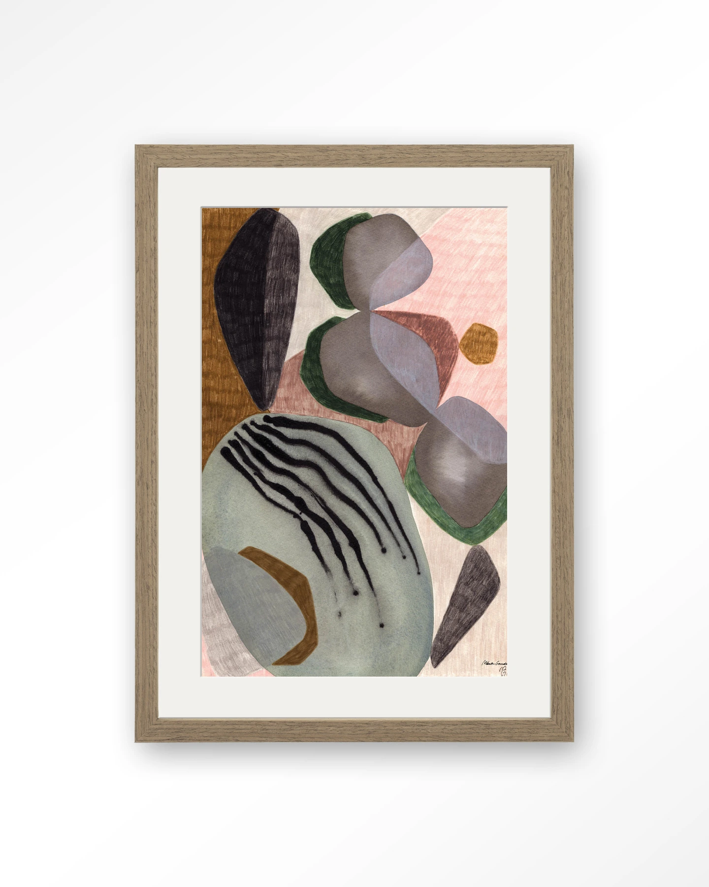 Latmos - Art print - Afbeelding 6