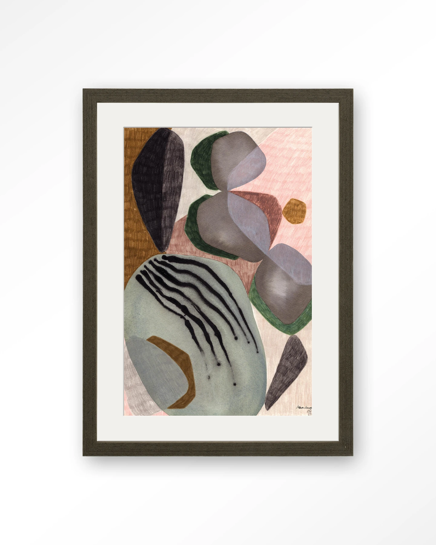 Latmos - Art print - Afbeelding 7