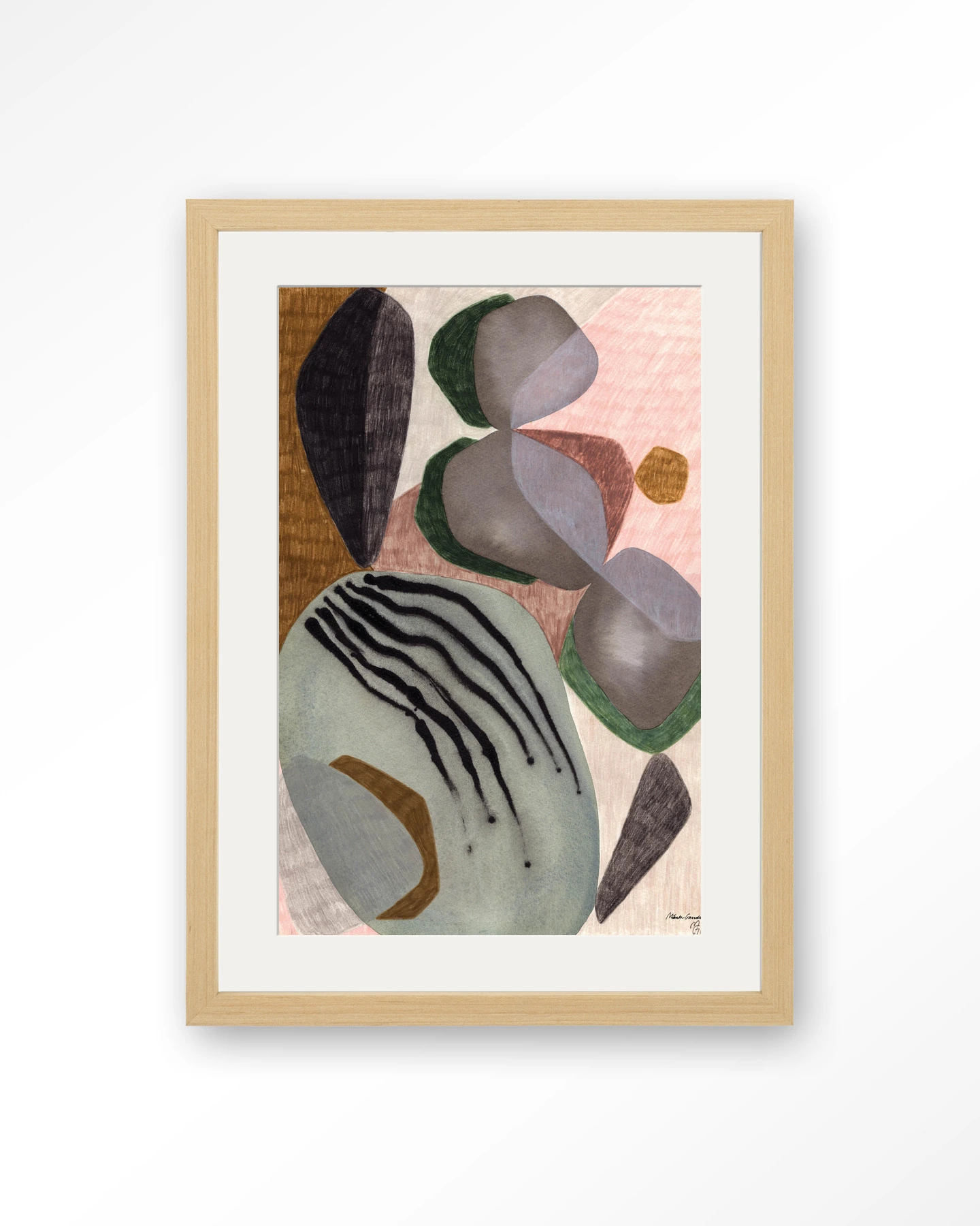Latmos - Art print - Afbeelding 8