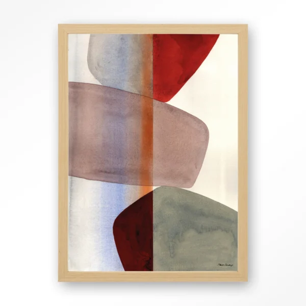 Stones - Art print