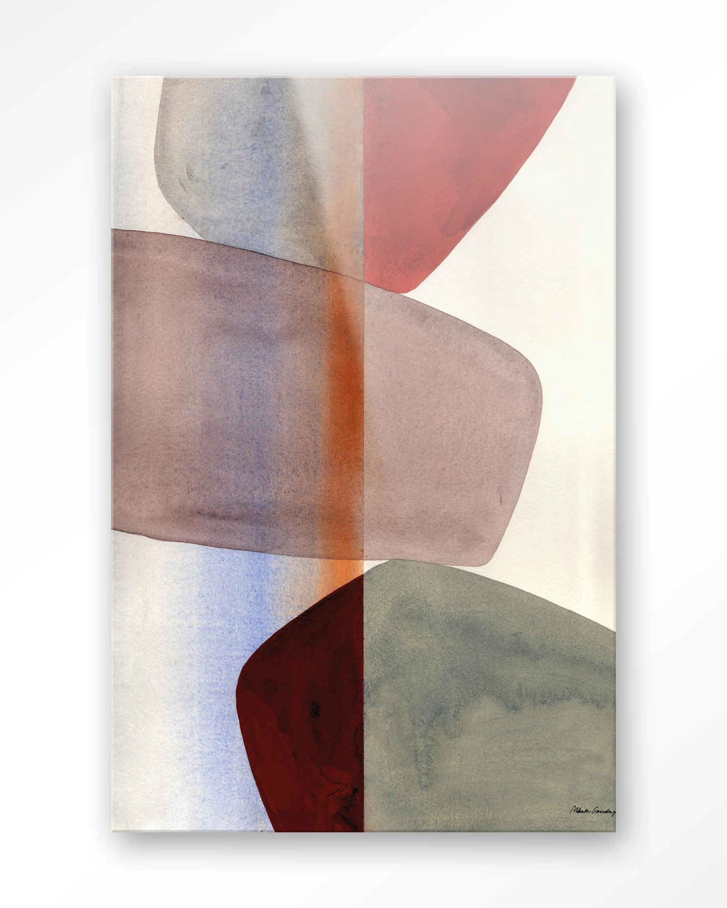 Stones - Glas - Afbeelding 2