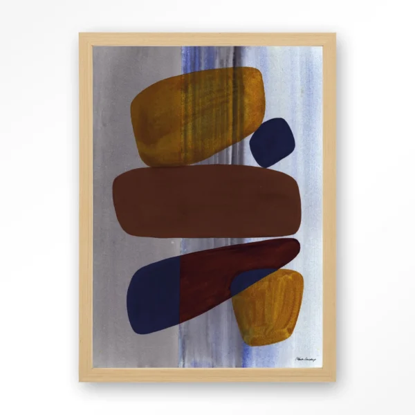 Bicks - Art print
