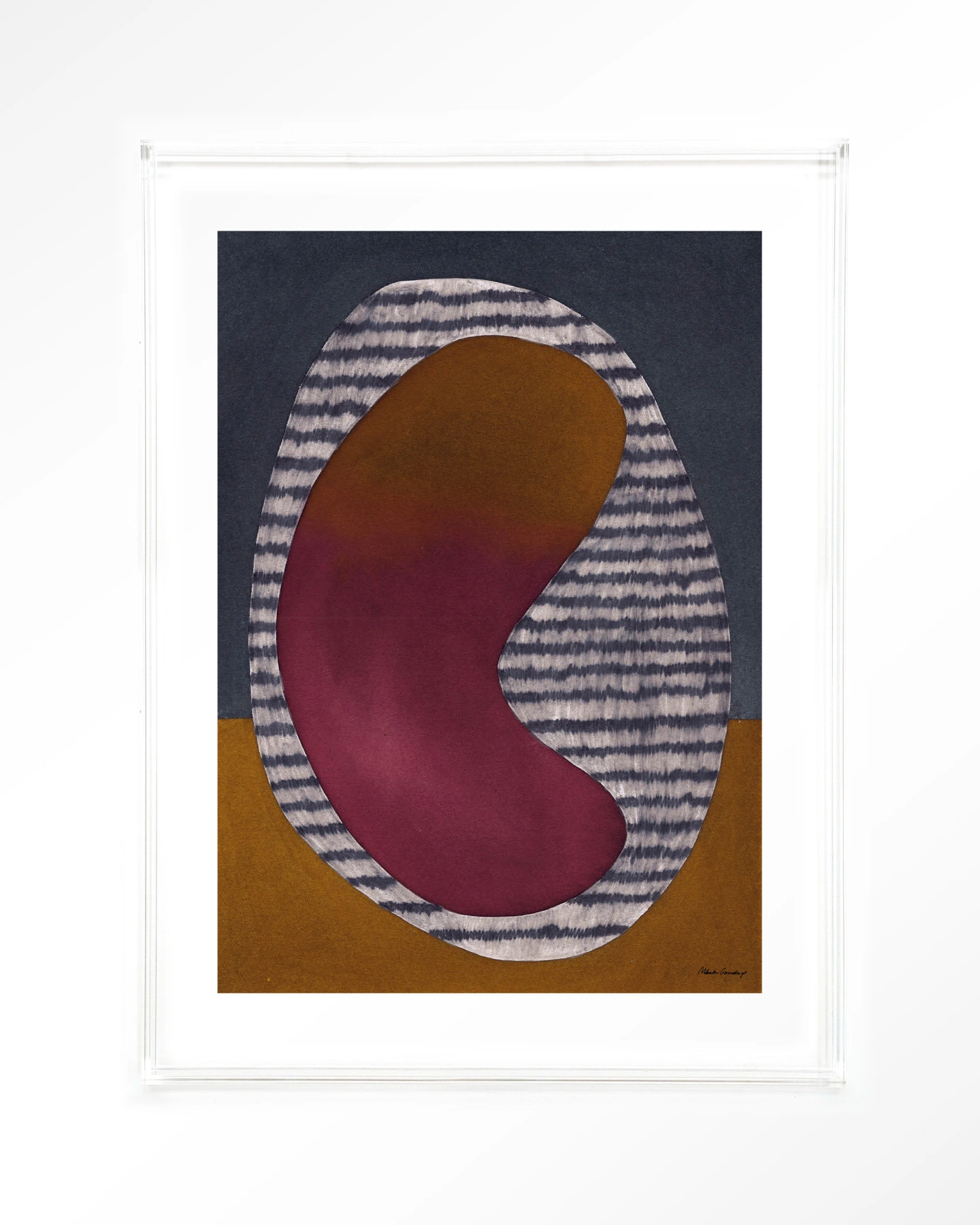 Horizontal Oval - Art print - Afbeelding 10