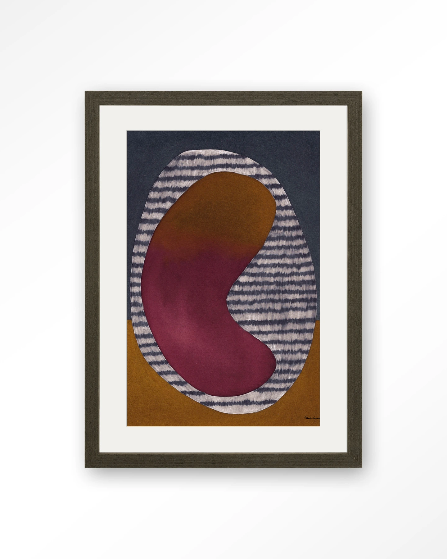 Horizontal Oval - Art print - Afbeelding 7