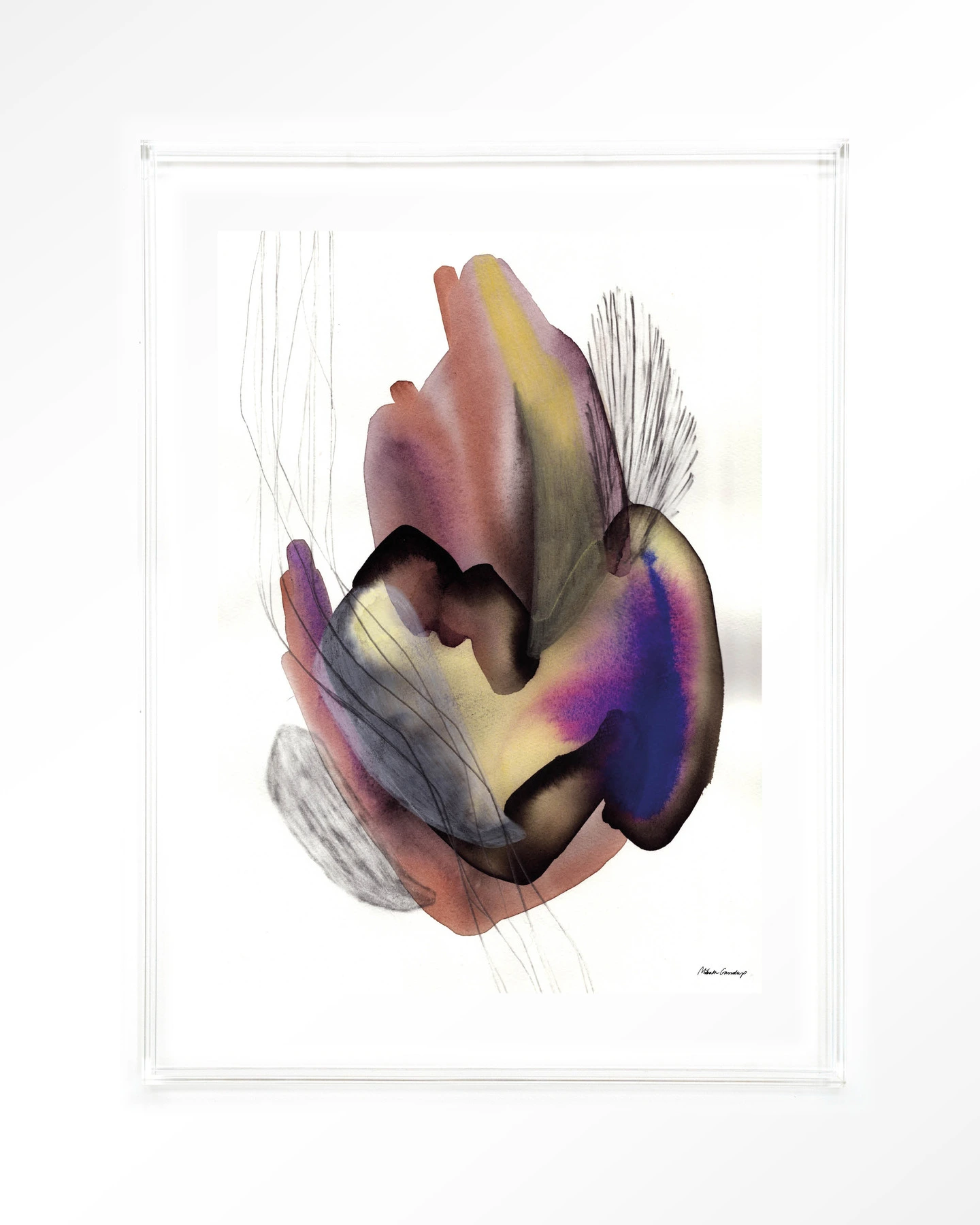 Oyster - Art print - Afbeelding 10