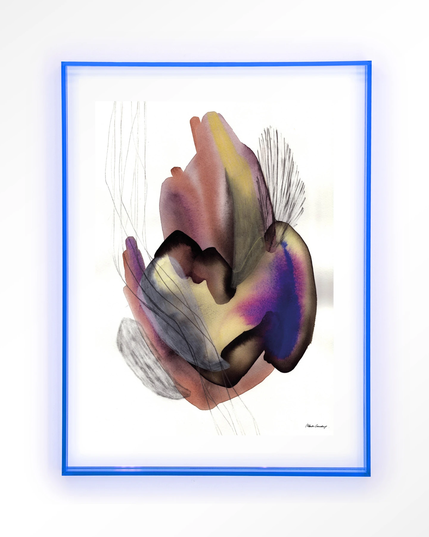 Oyster - Art print - Afbeelding 12