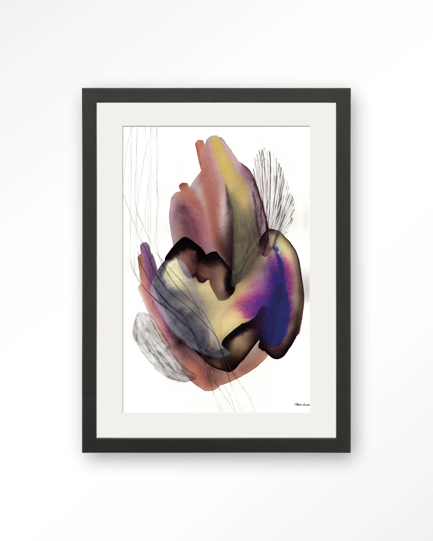 Oyster - Art print - Afbeelding 5