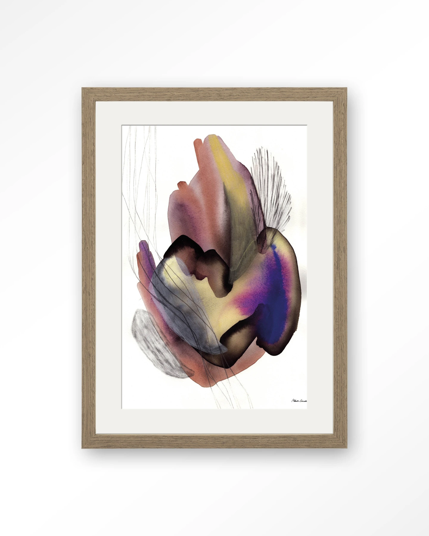 Oyster - Art print - Afbeelding 6