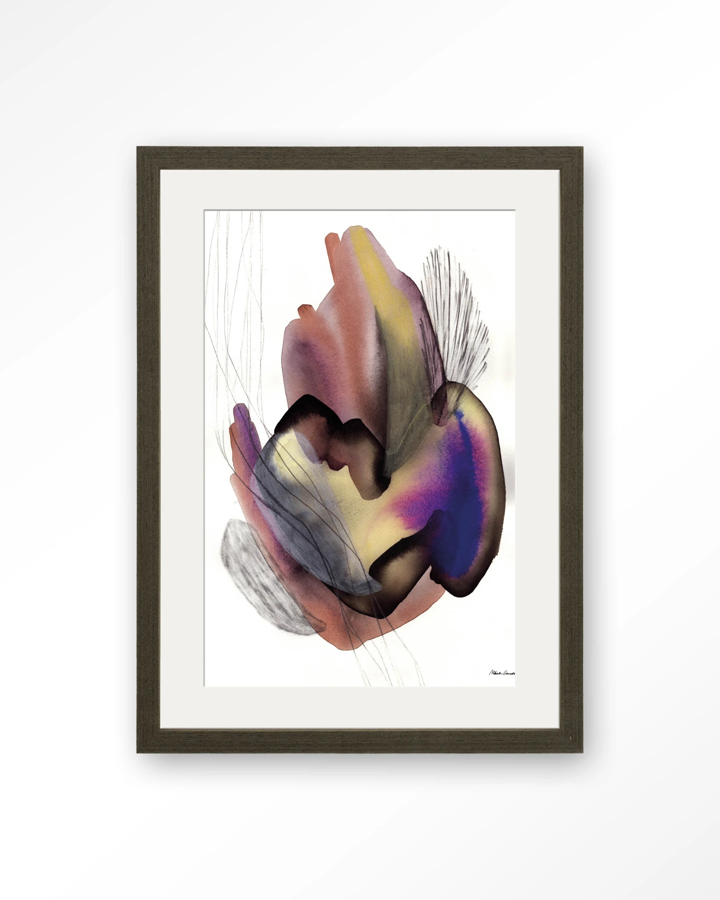 Oyster - Art print - Afbeelding 7