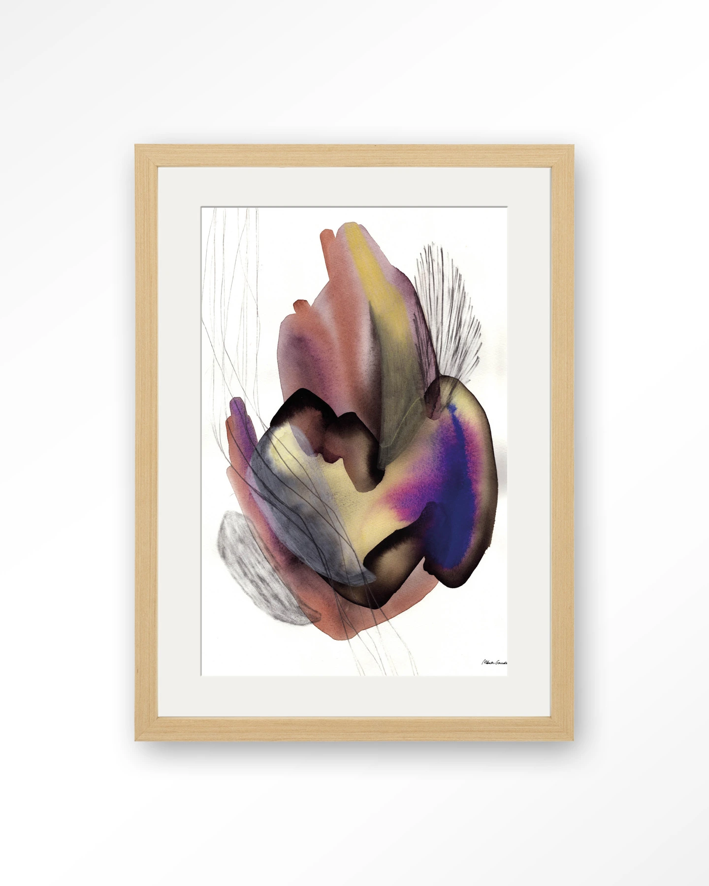 Oyster - Art print - Afbeelding 8