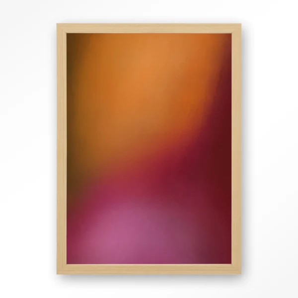 Aurora 1 - Art print