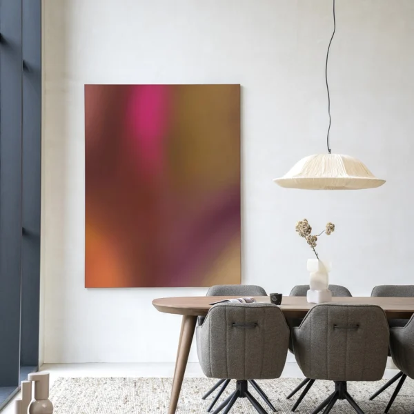 Aurora 2 - Wandkleed