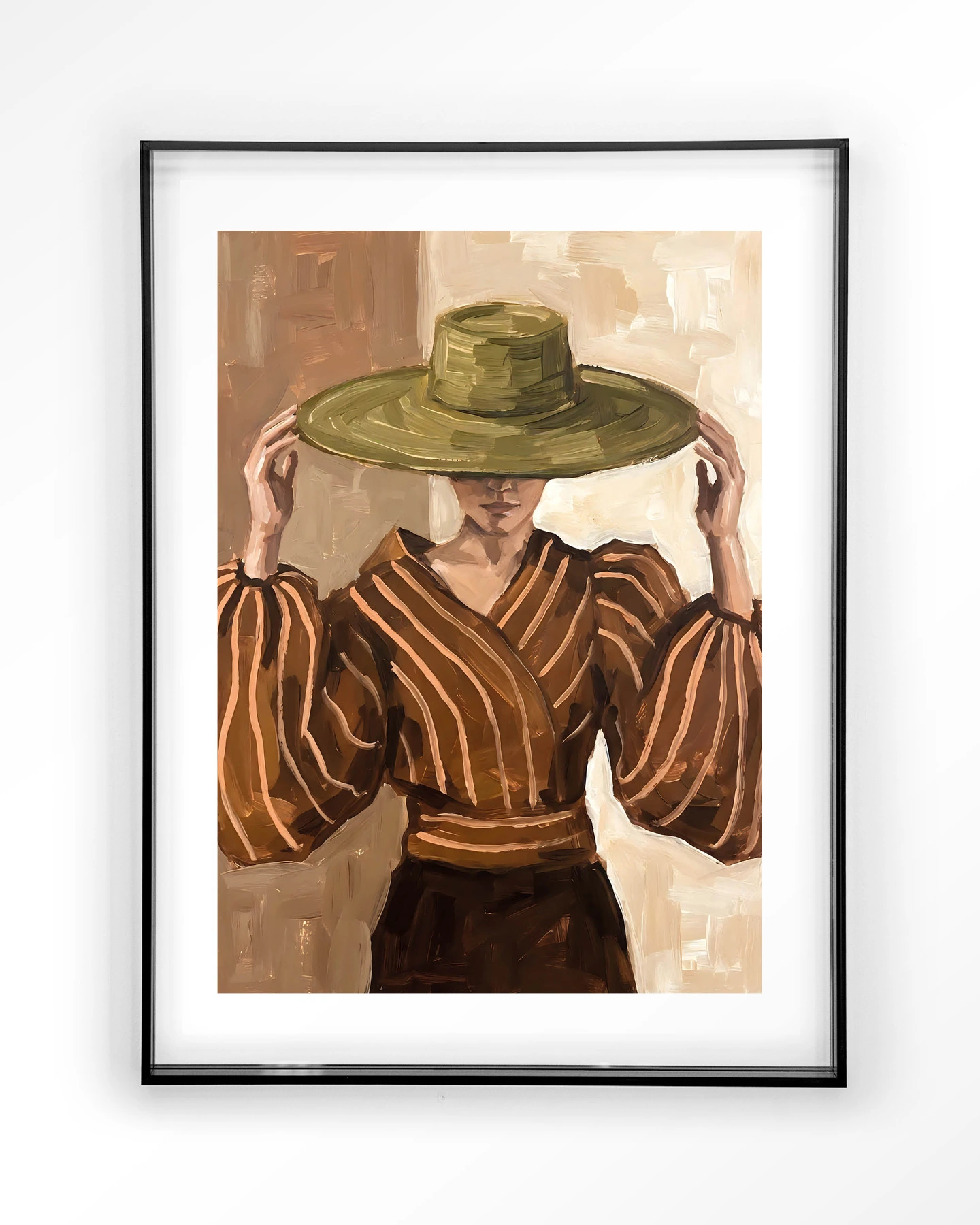 Francesca - Art print - Afbeelding 9