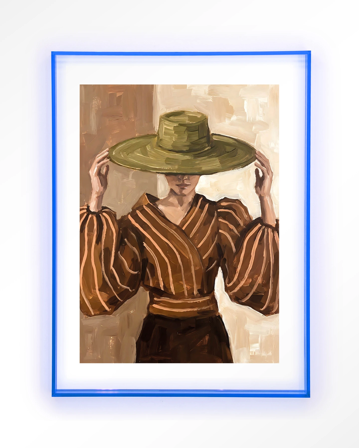 Francesca - Art print - Afbeelding 12