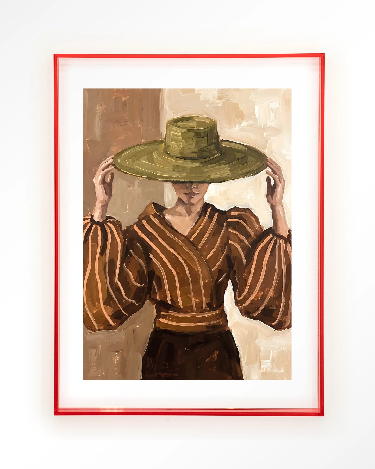 Francesca - Art print - Afbeelding 11