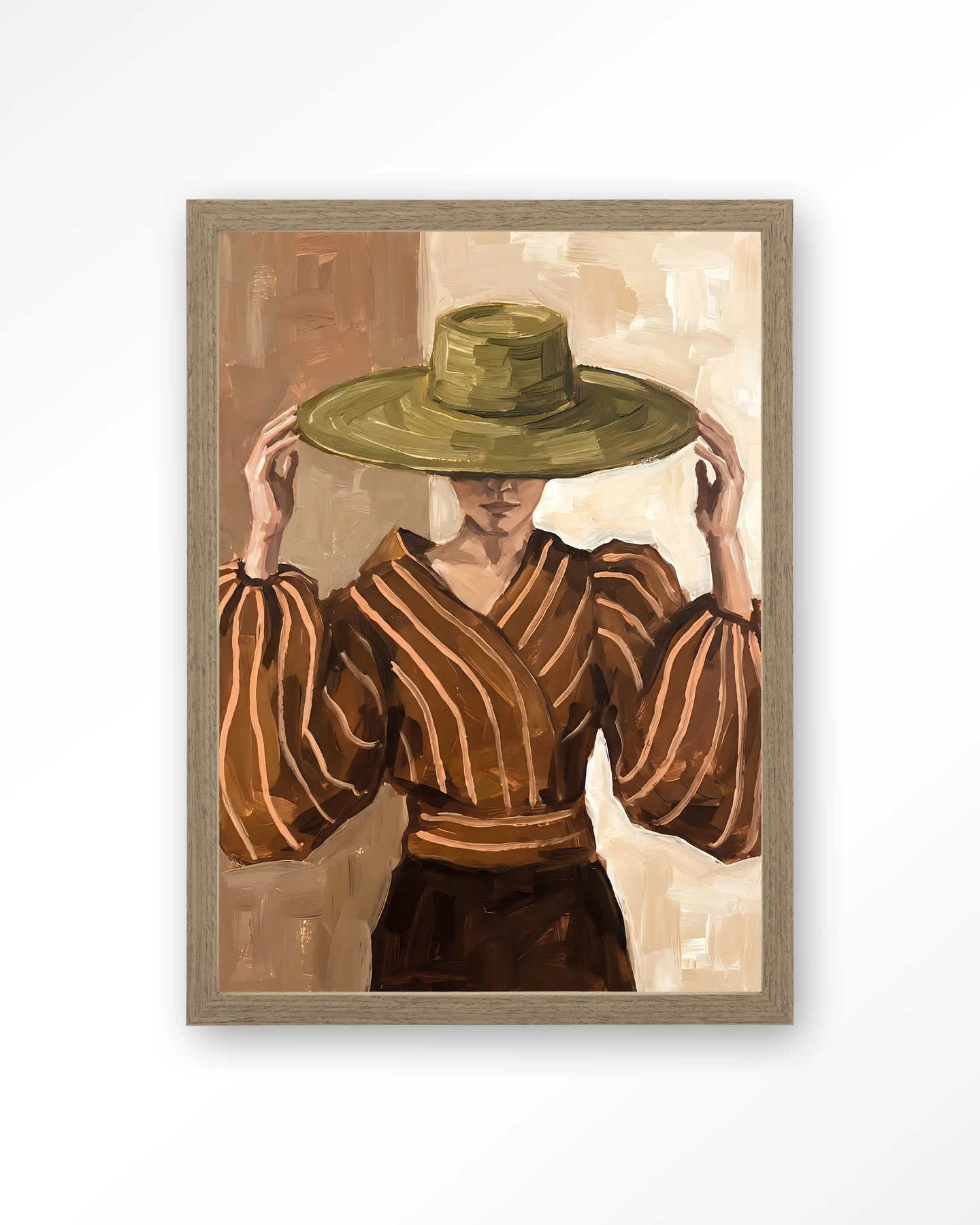 Francesca - Art print - Afbeelding 3