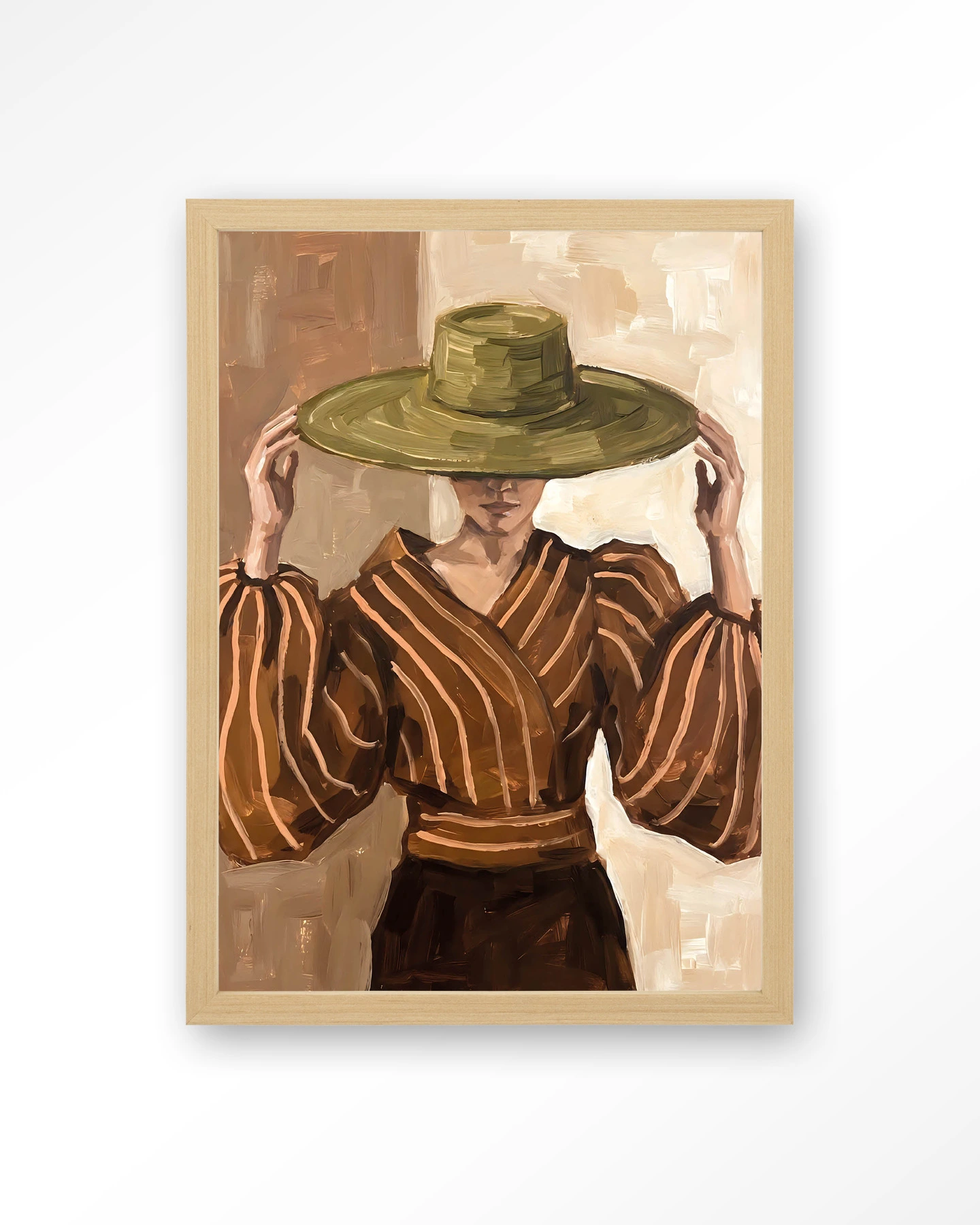 Francesca - Art print
