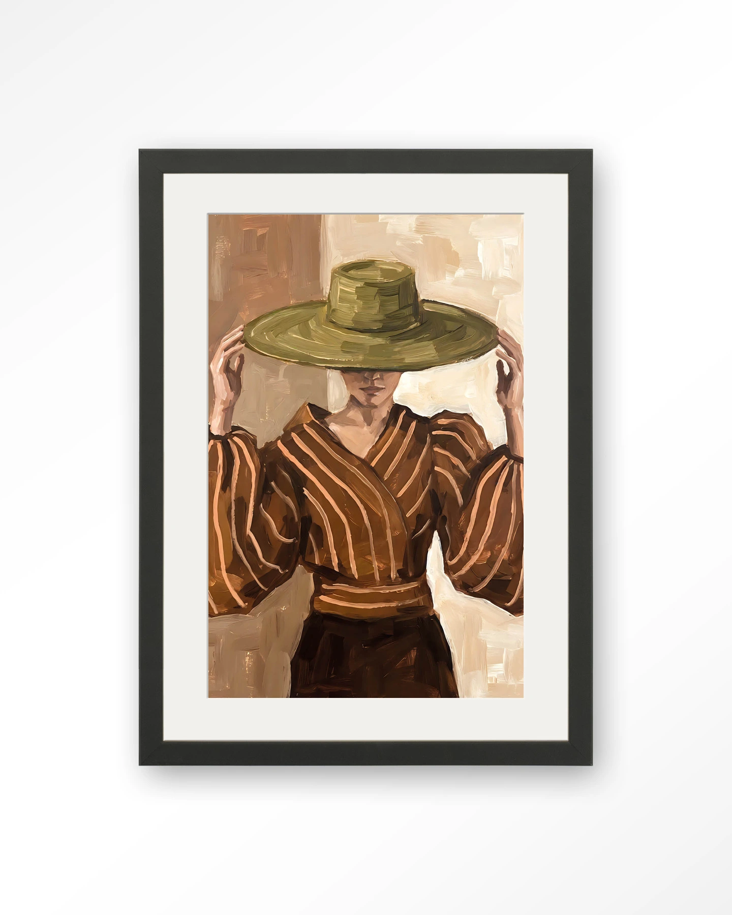Francesca - Art print - Afbeelding 5