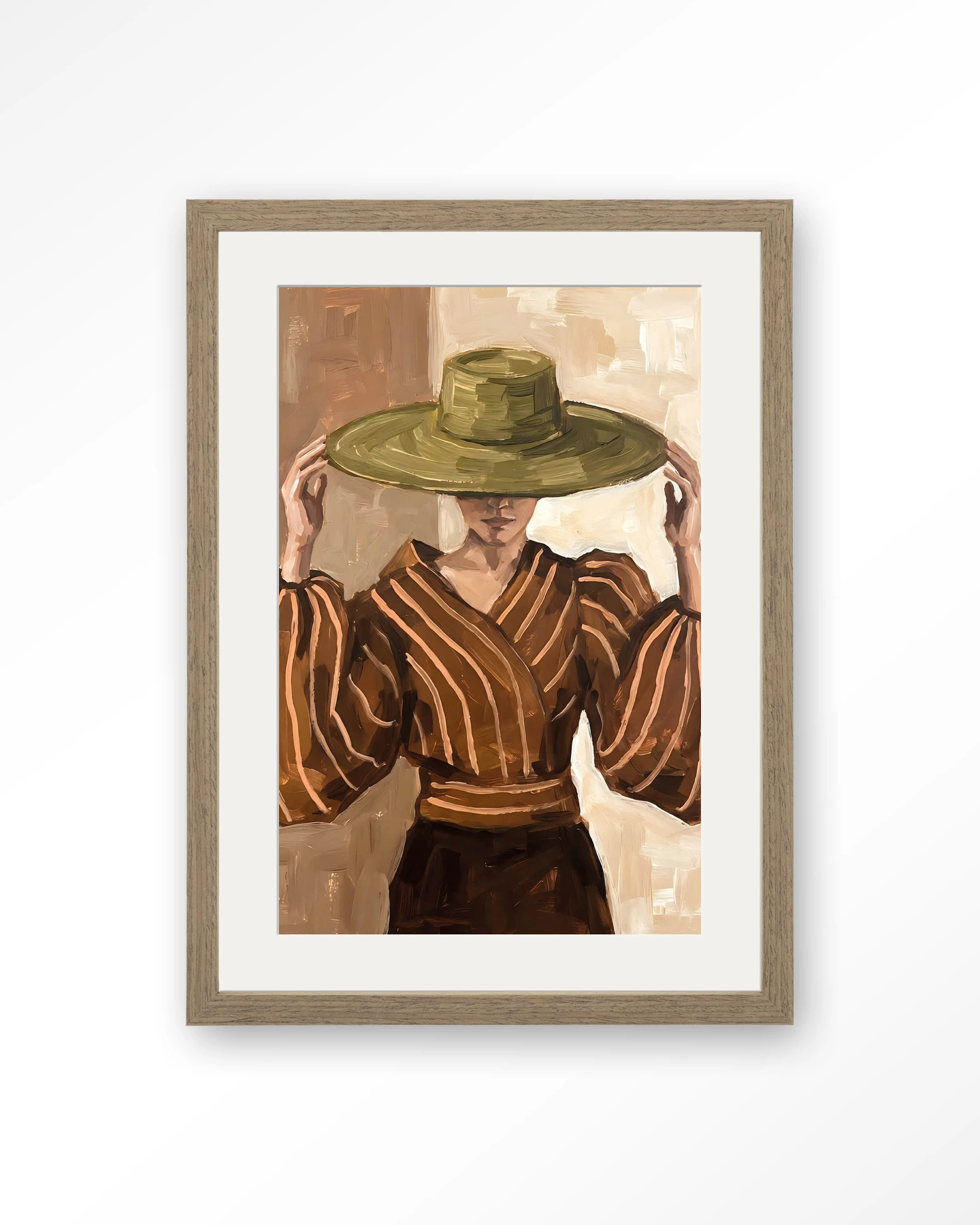 Francesca - Art print - Afbeelding 6