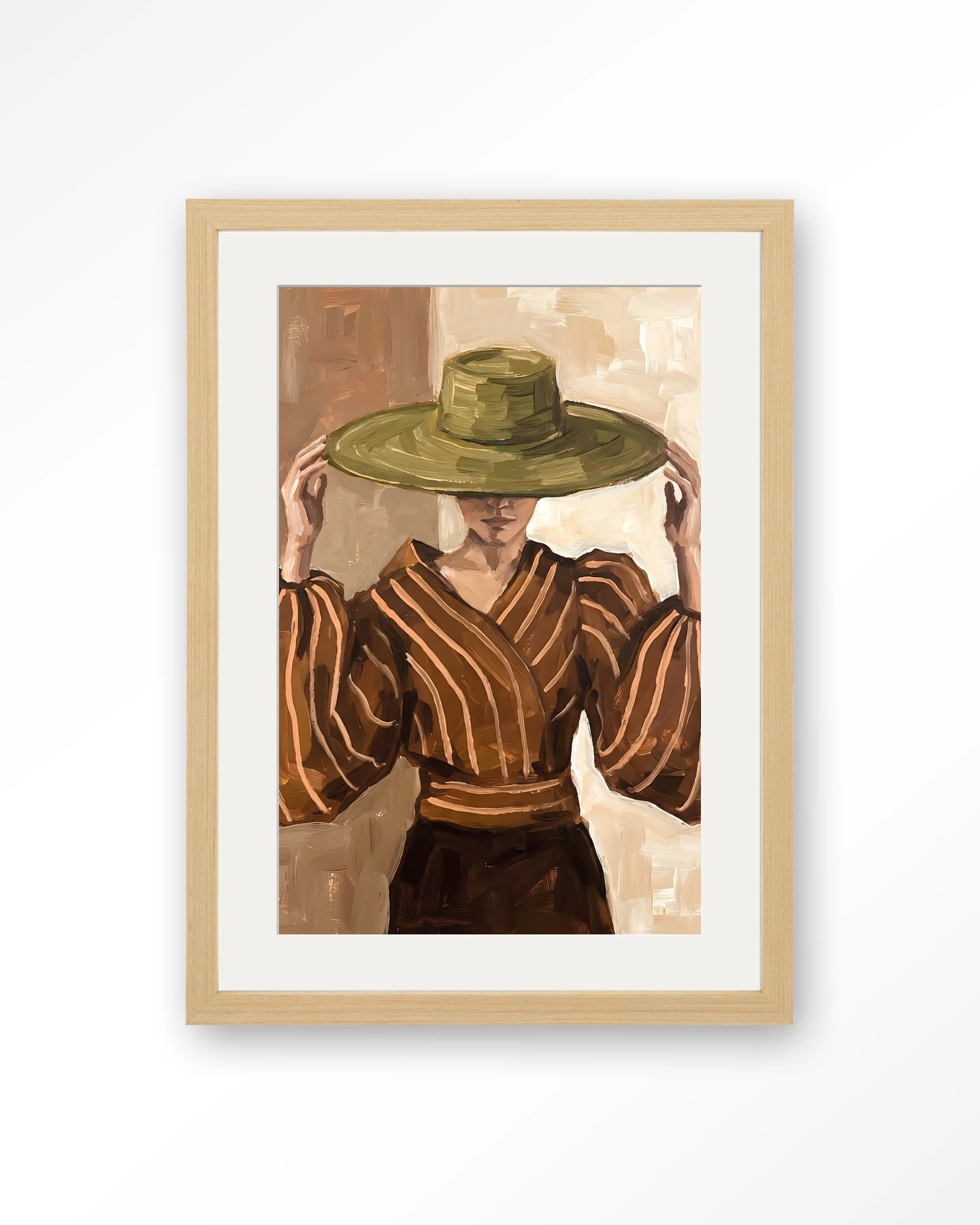 Francesca - Art print - Afbeelding 8