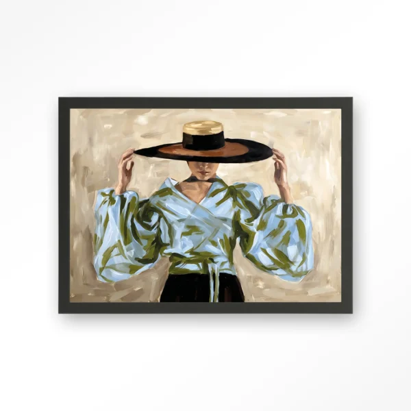 Isabella - Art print