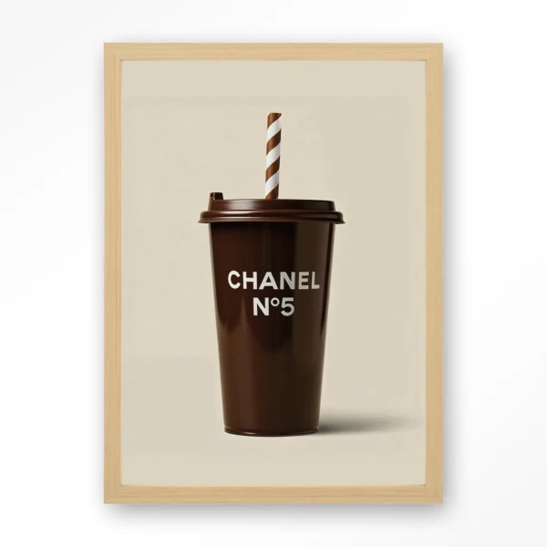 My Milkshake Brings - Art print