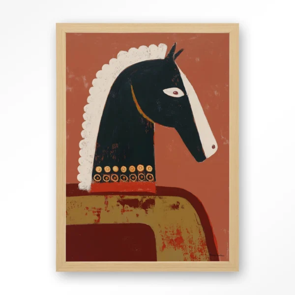 Guardians - Art print