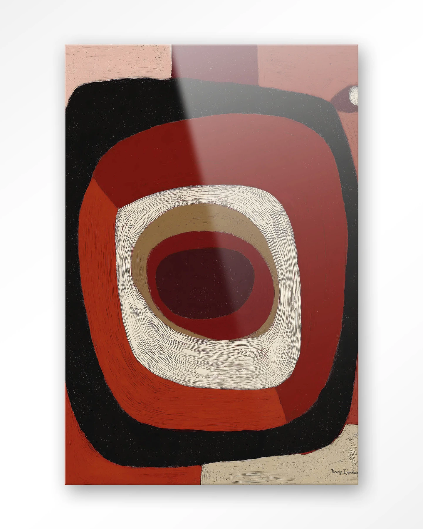 Depth - Glas - Afbeelding 2