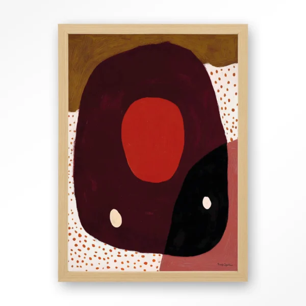Play - Art print