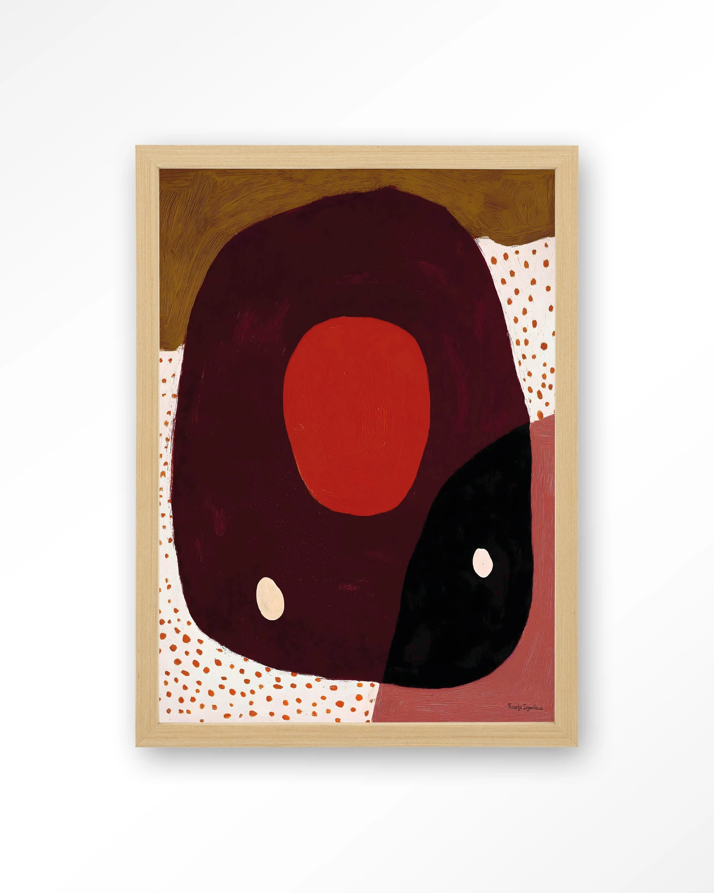 Play - Art print