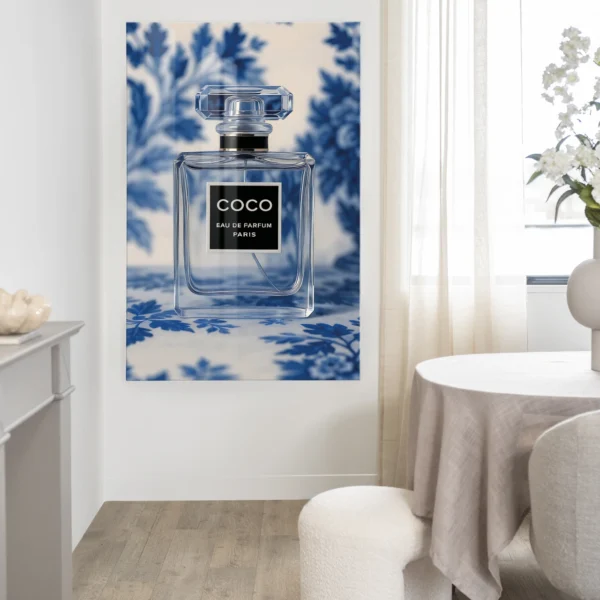 Bleu Scent - Glas