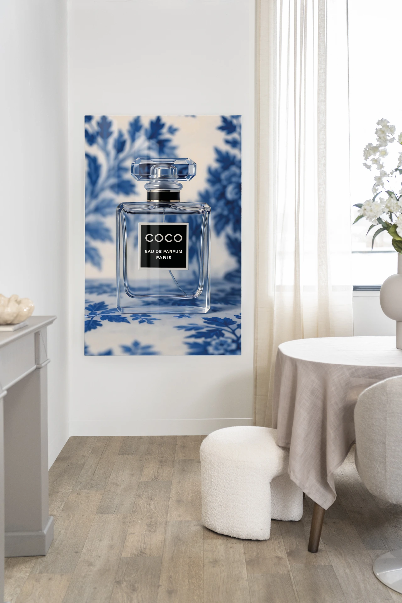 Bleu Scent - Glas