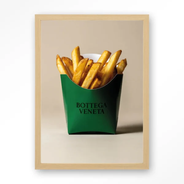 Veneta Fries - Art print