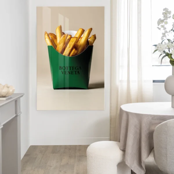Veneta Fries - Glas