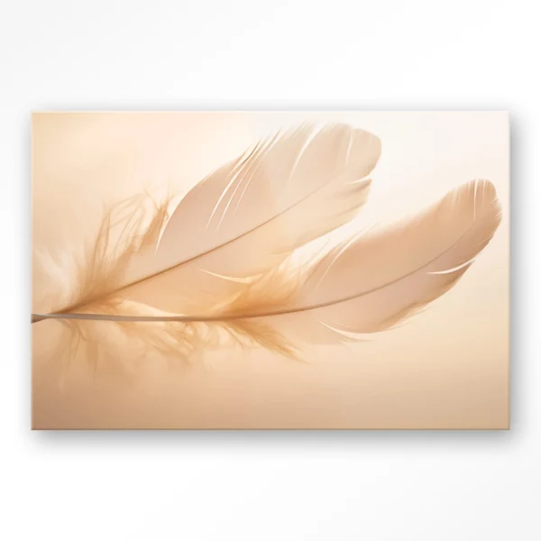 Light Feather - Glas