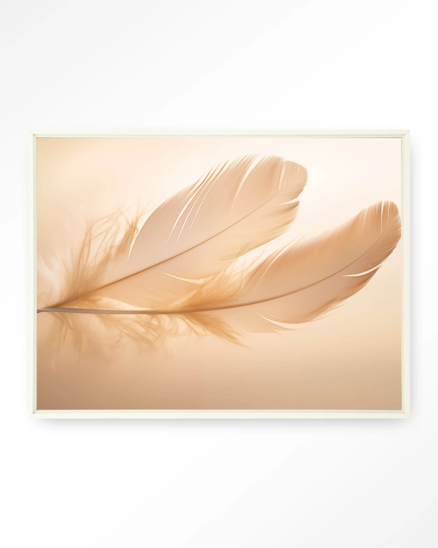 Light Feather - Wandkleed - Afbeelding 4