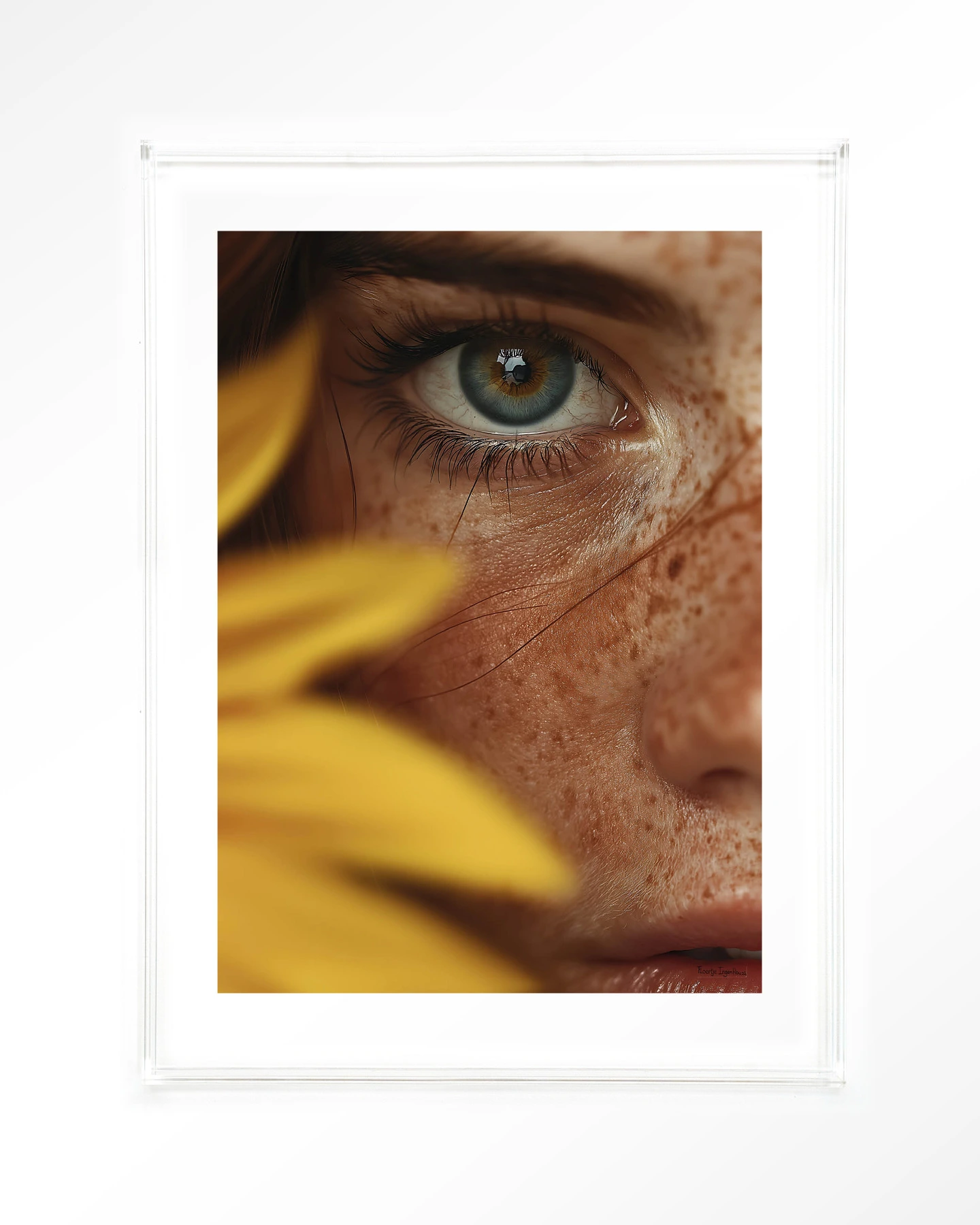 Sunflower - Art print - Afbeelding 10