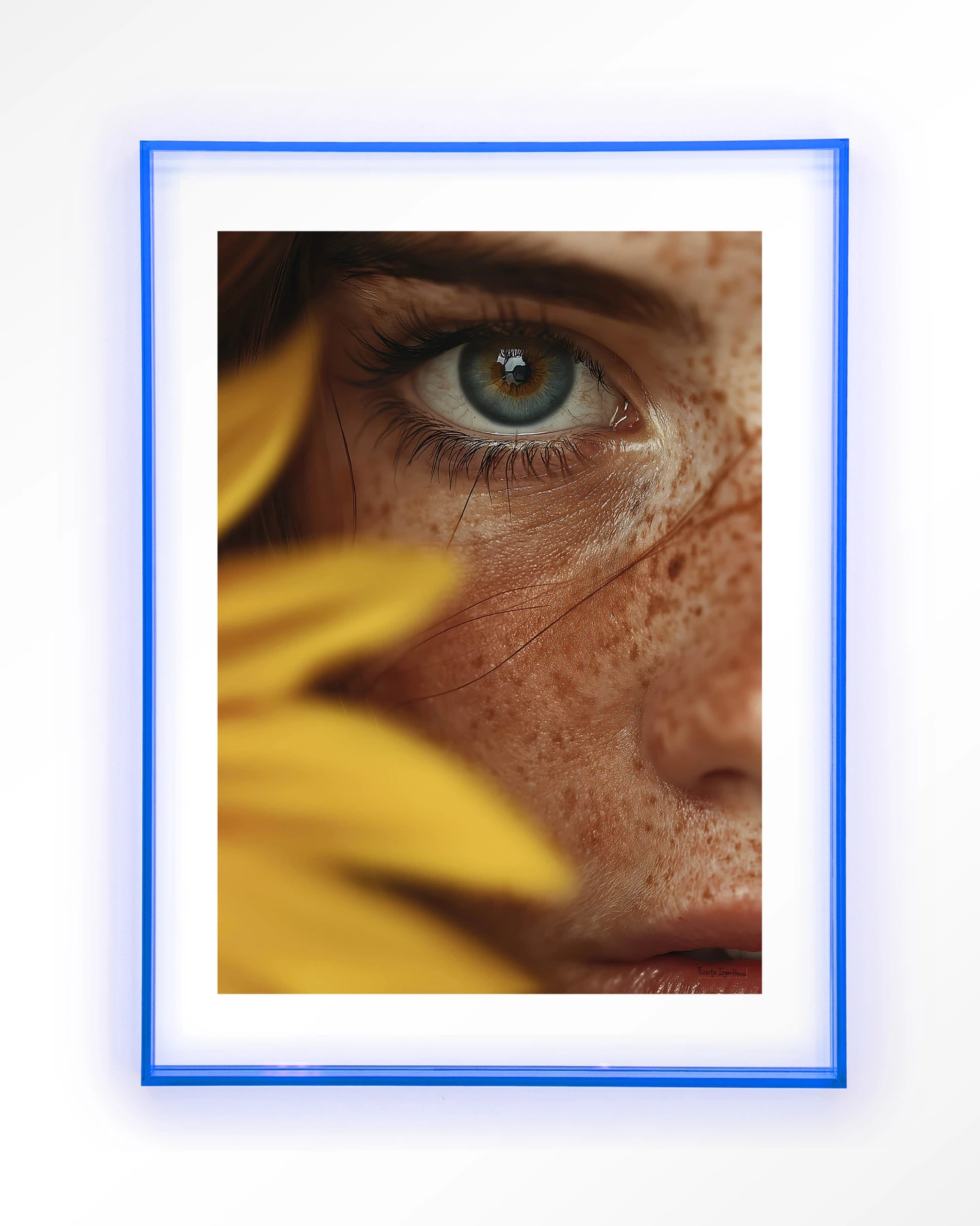 Sunflower - Art print - Afbeelding 12
