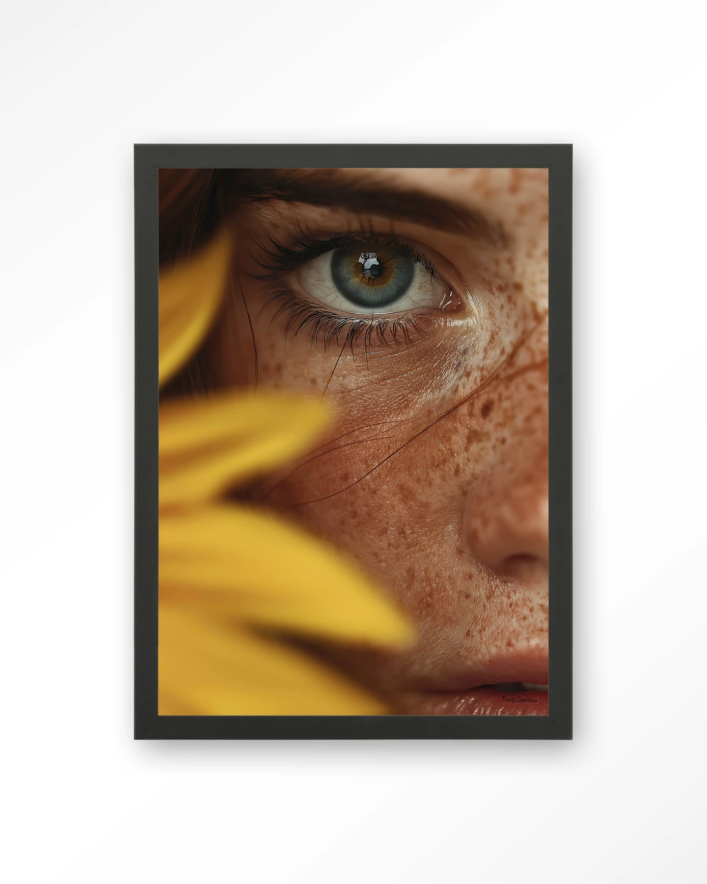Sunflower - Art print - Afbeelding 2