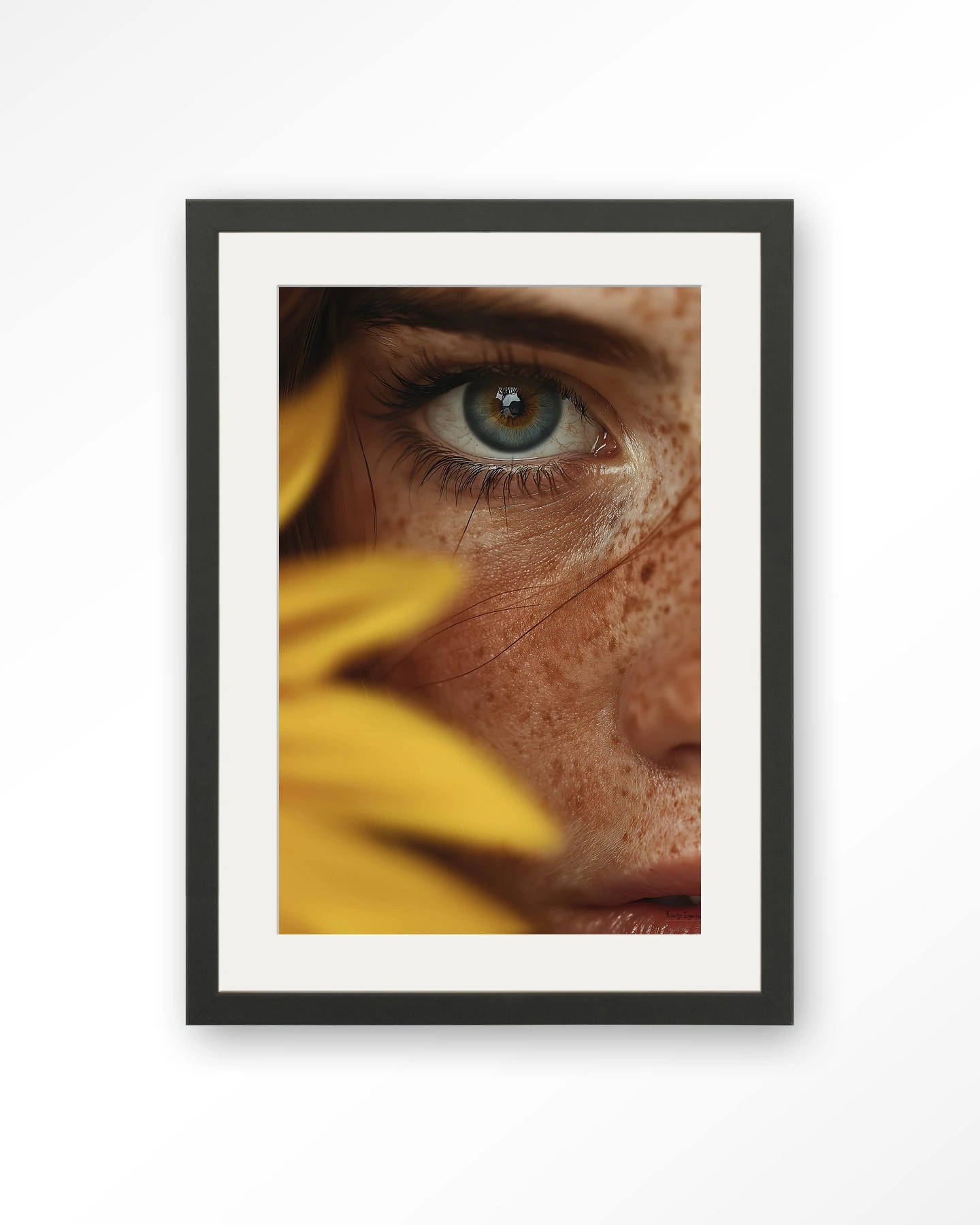 Sunflower - Art print - Afbeelding 5