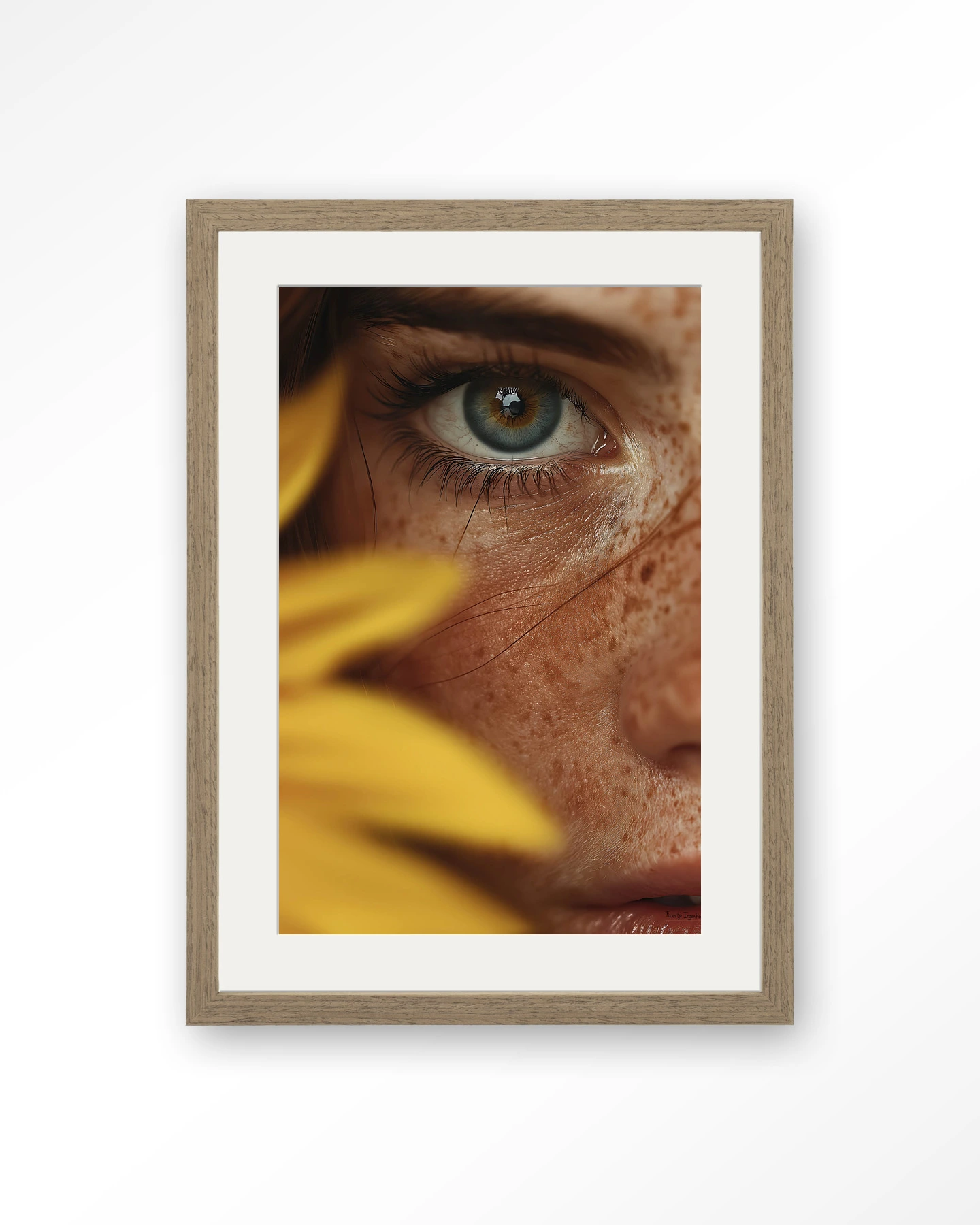 Sunflower - Art print - Afbeelding 6