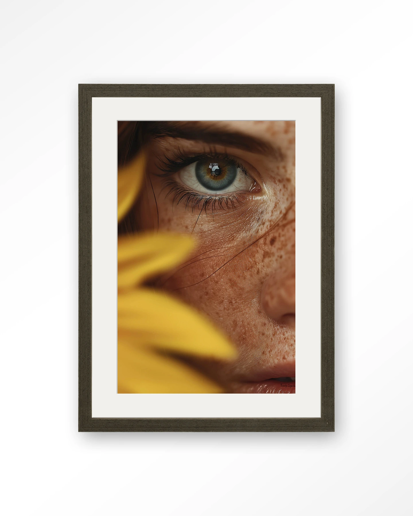 Sunflower - Art print - Afbeelding 7