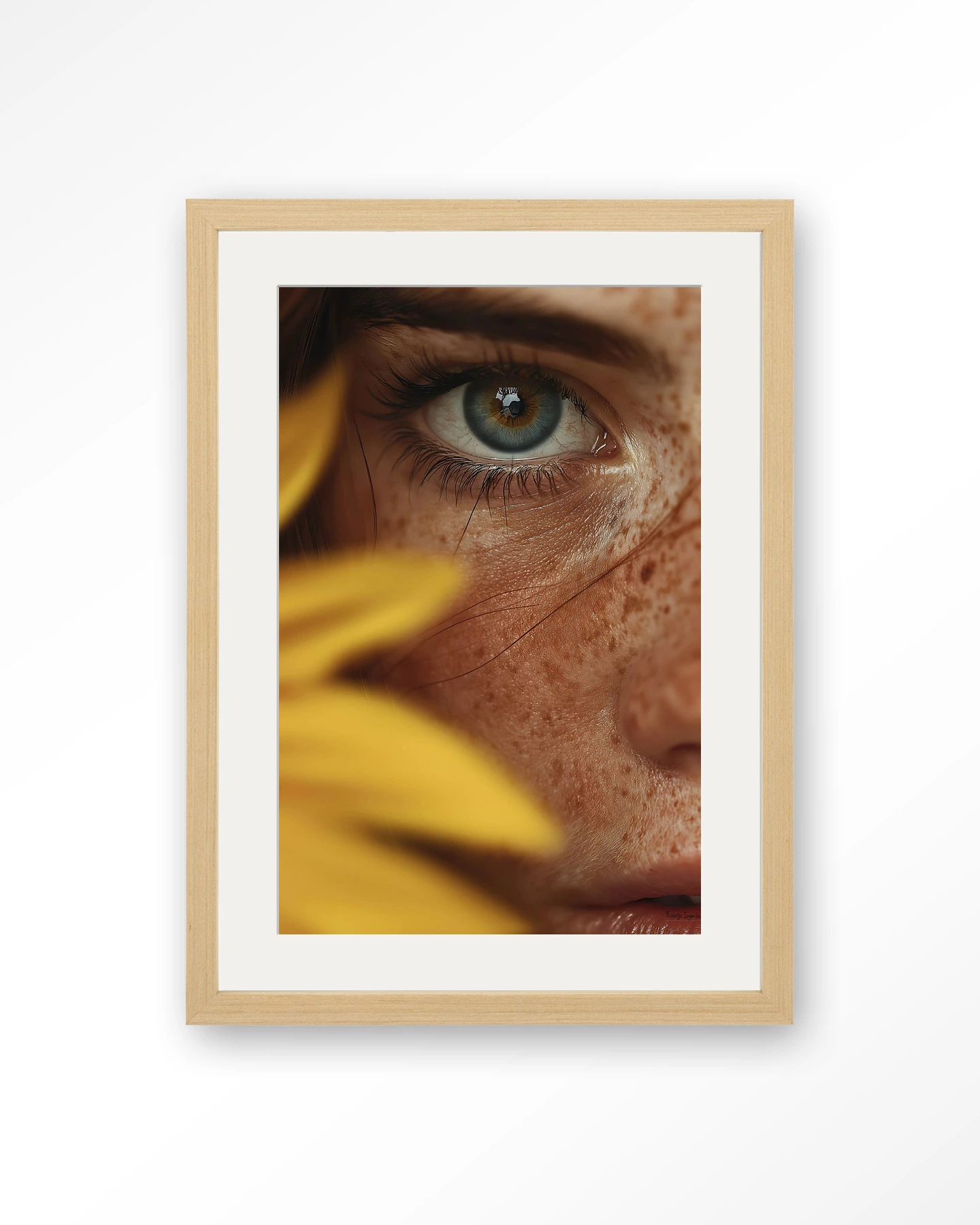 Sunflower - Art print - Afbeelding 8