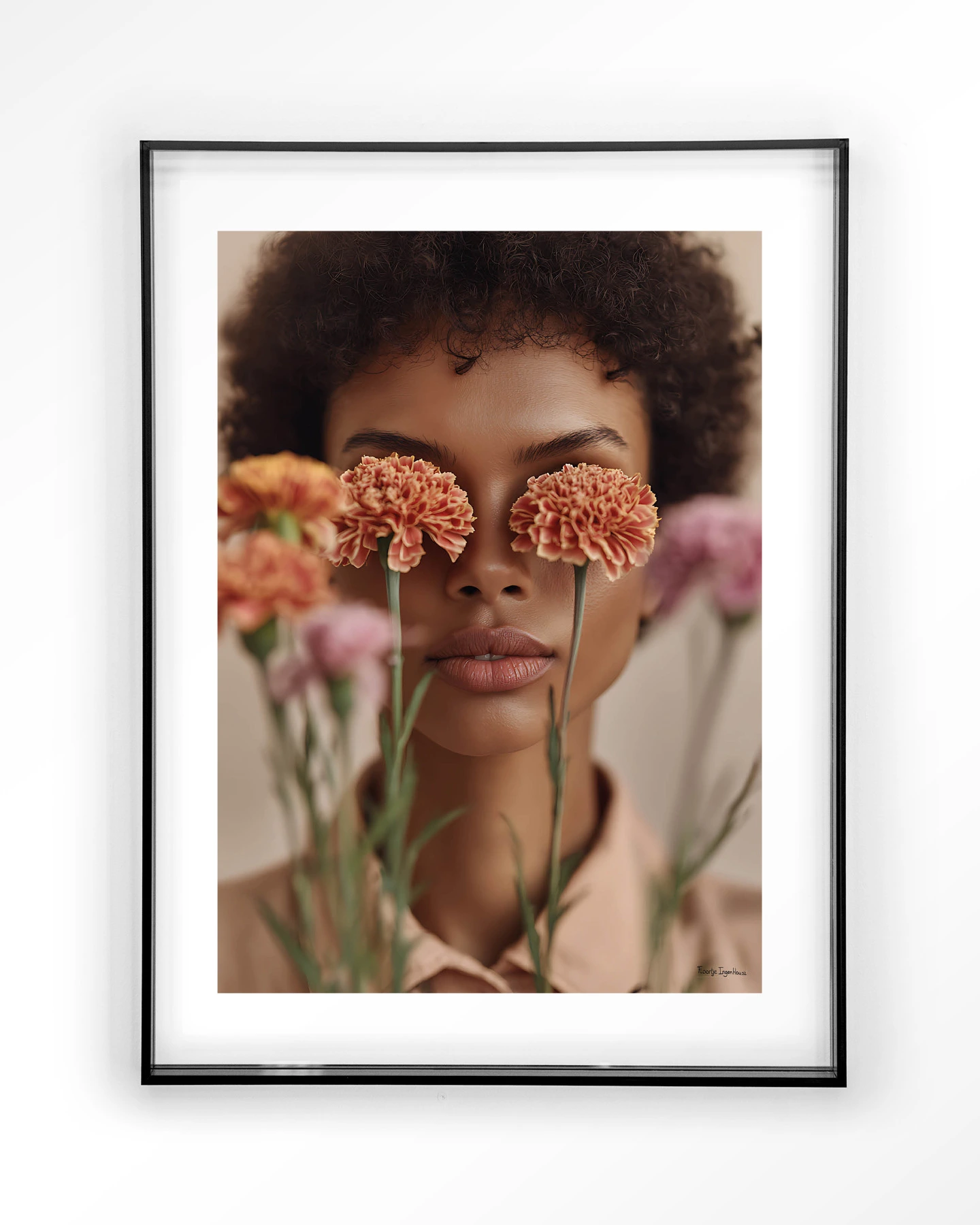 Carnation - Art print - Afbeelding 9