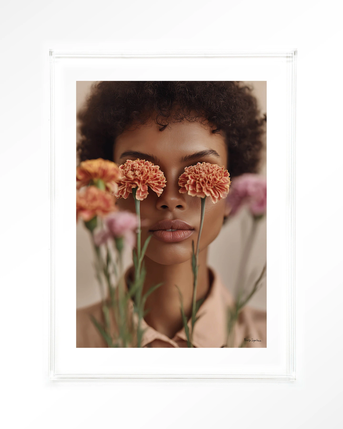 Carnation - Art print - Afbeelding 10