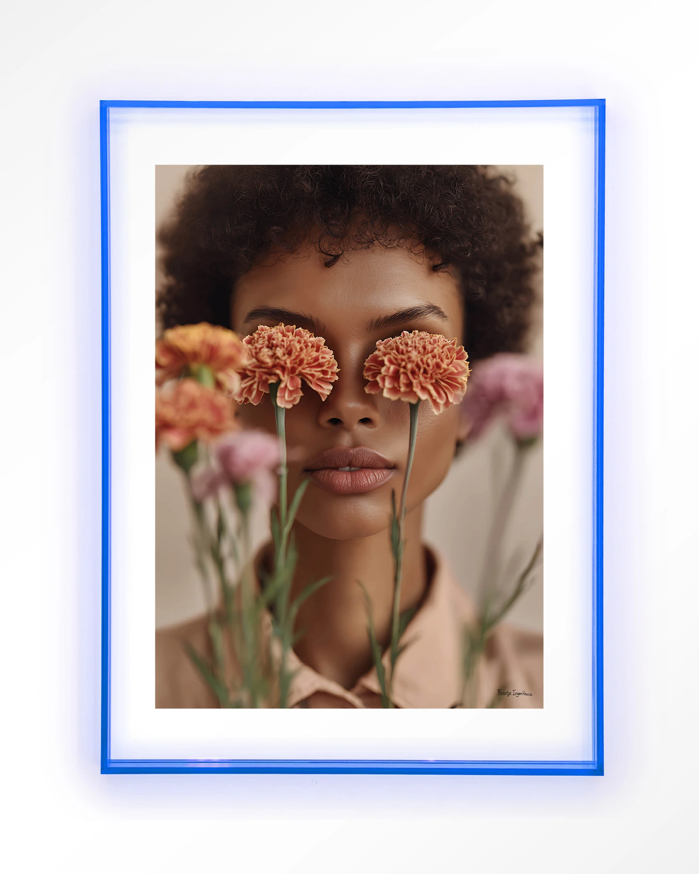 Carnation - Art print - Afbeelding 12