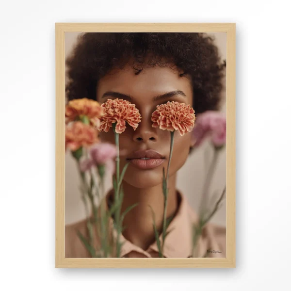 Carnation - Art print