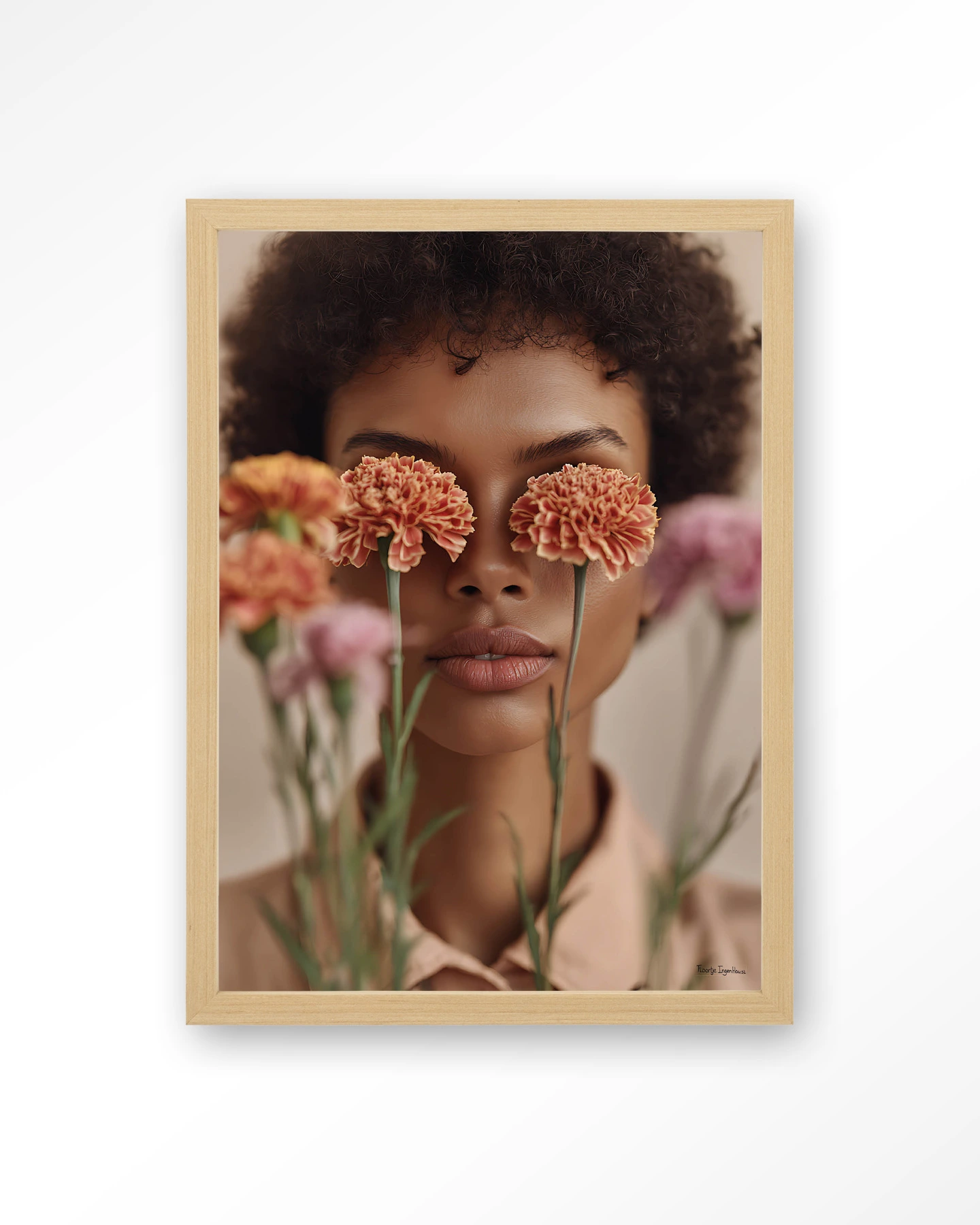Carnation - Art print